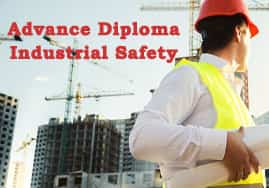 advanced diploma in industrial safety
